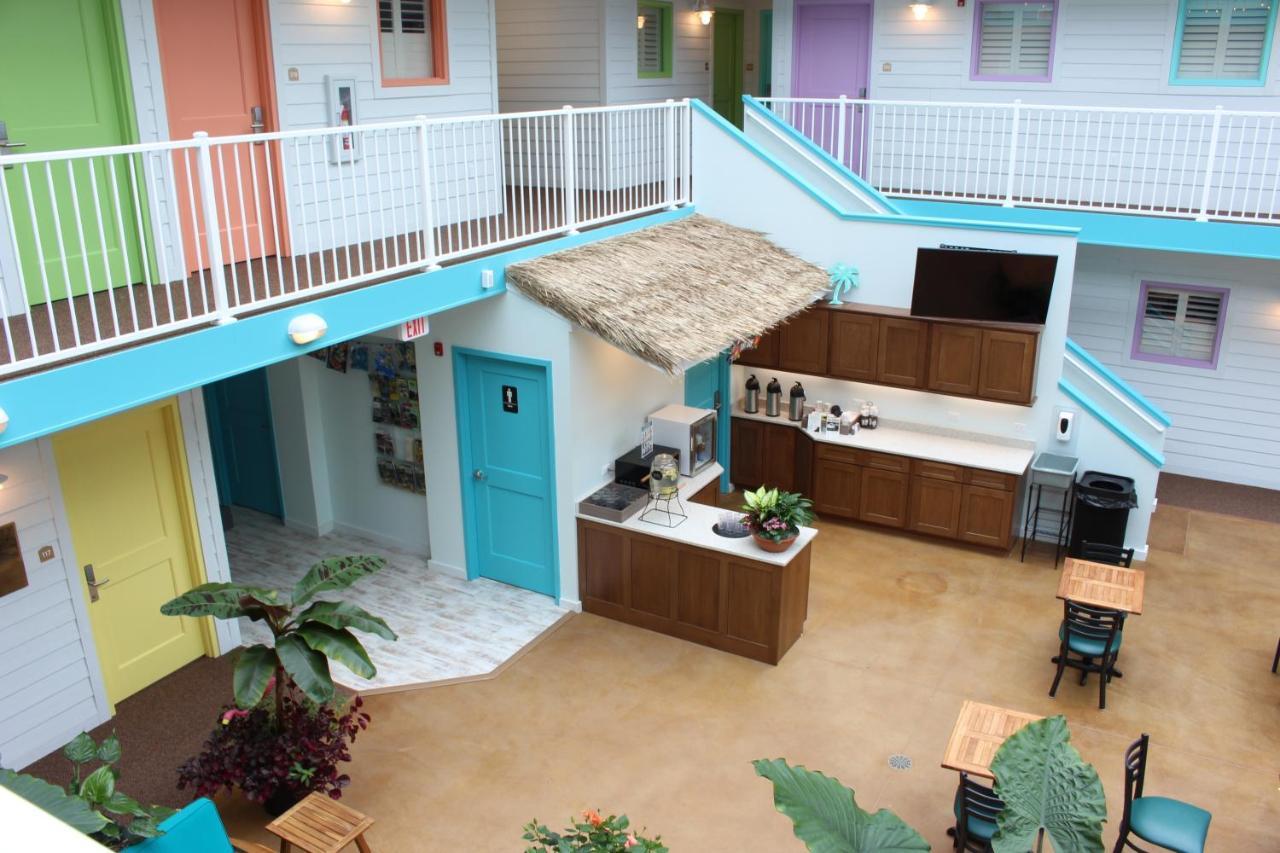 Hotel Worthington Of Logan Exterior foto